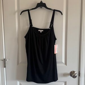 Motherhood NWT - nursing, friendly XXL women’s maternity Cami - smoke free home